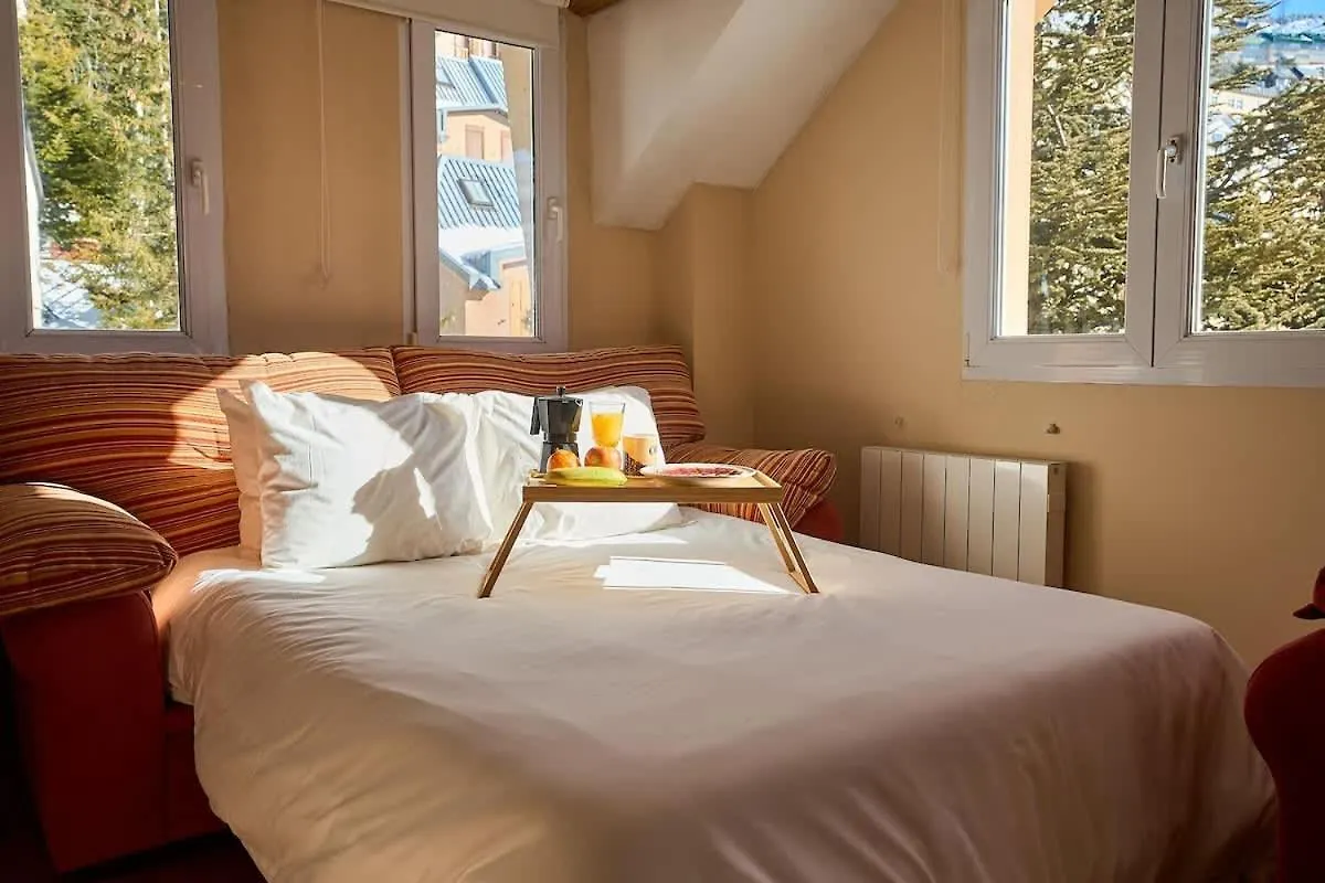 Cozy Loft Sierra Nevada Apartment Monachil Spain
